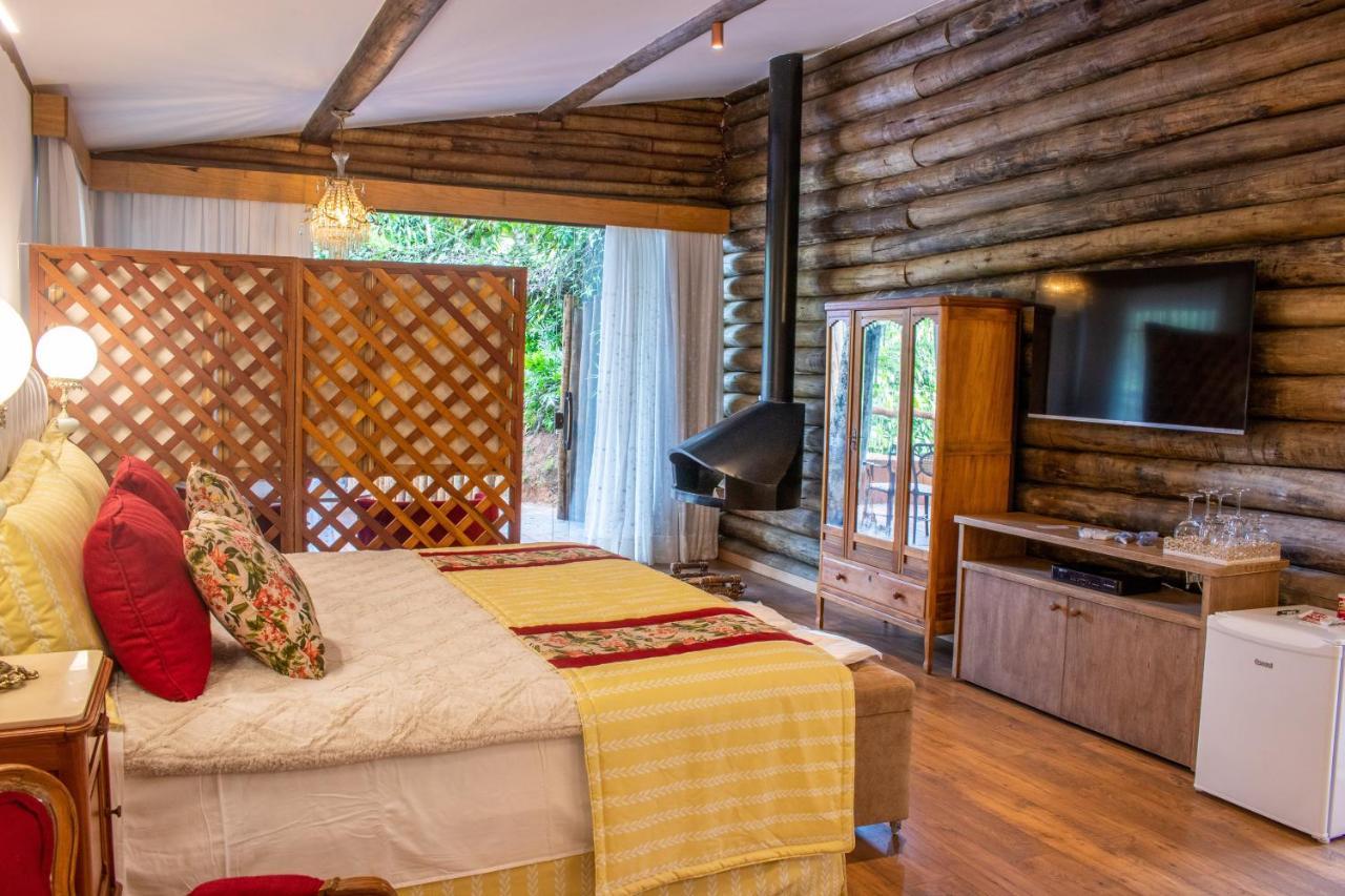 Locanda Della Mimosa Cascatinha Eksteriør bilde