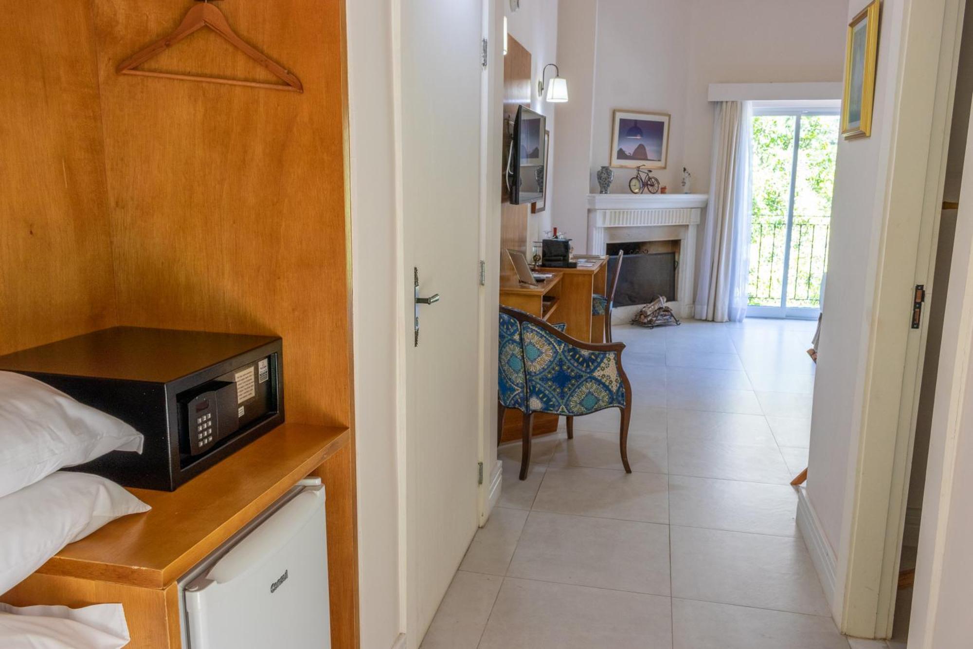 Locanda Della Mimosa Cascatinha Rom bilde