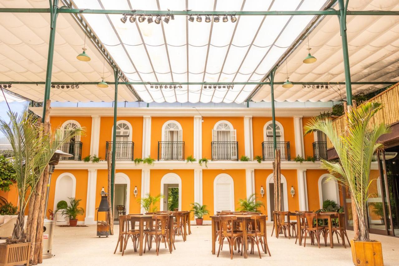 Locanda Della Mimosa Cascatinha Eksteriør bilde