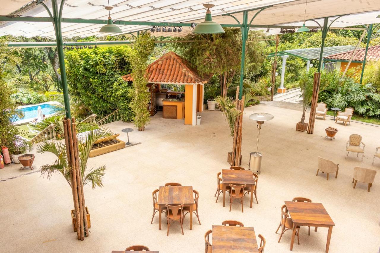 Locanda Della Mimosa Cascatinha Eksteriør bilde