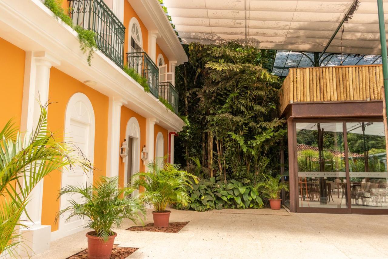 Locanda Della Mimosa Cascatinha Eksteriør bilde
