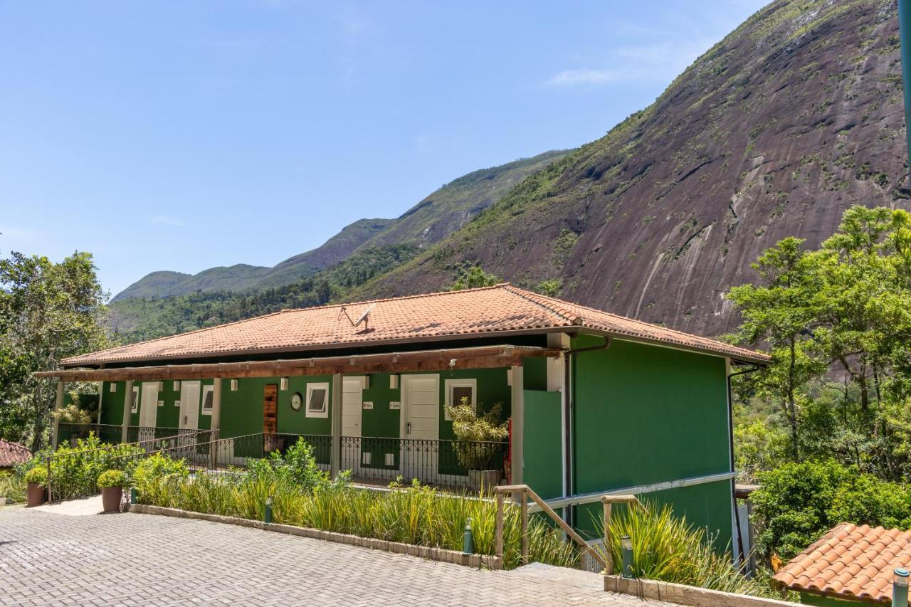 Locanda Della Mimosa Cascatinha Eksteriør bilde